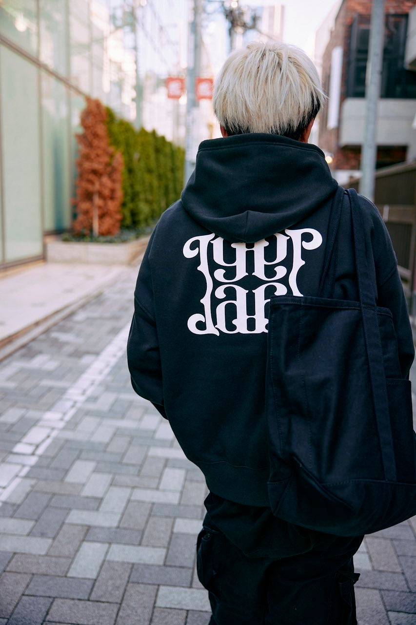 BASIC LOGO Ig HOODIE