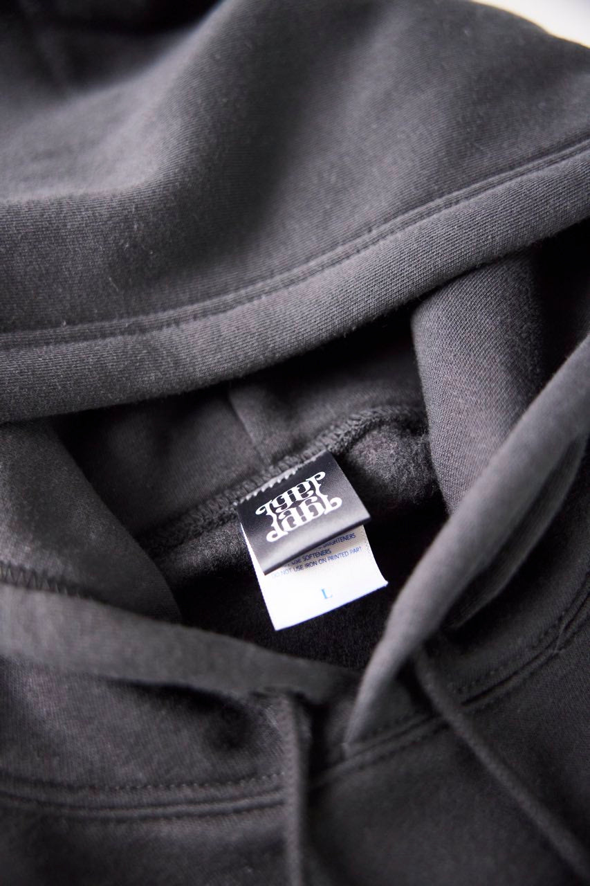 BASIC LOGO Ig HOODIE