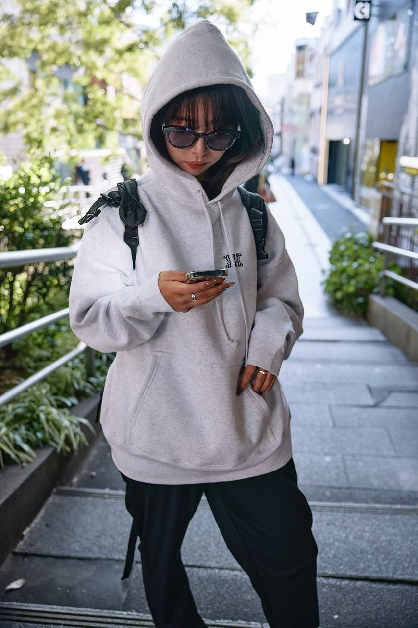 BASIC LOGO Ig HOODIE