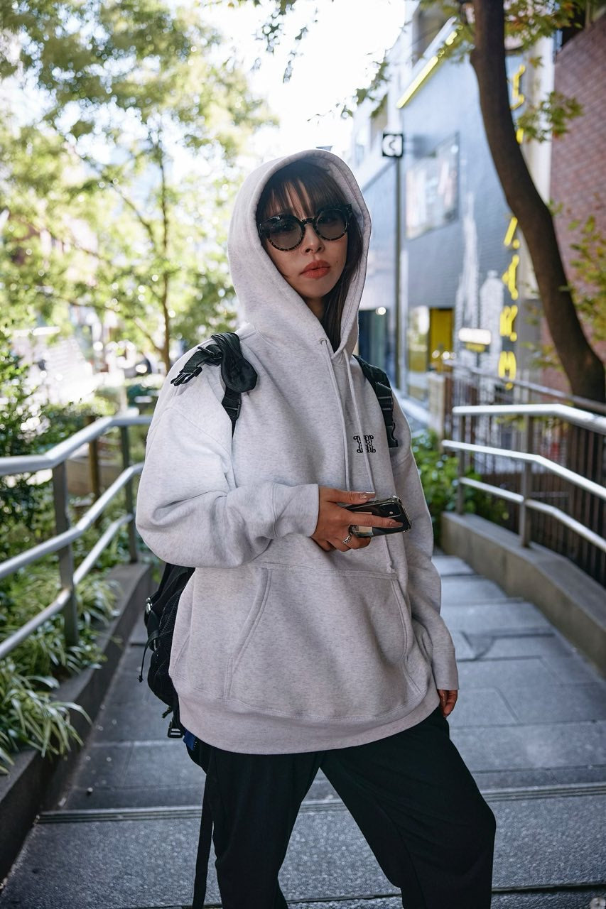 BASIC LOGO Ig HOODIE