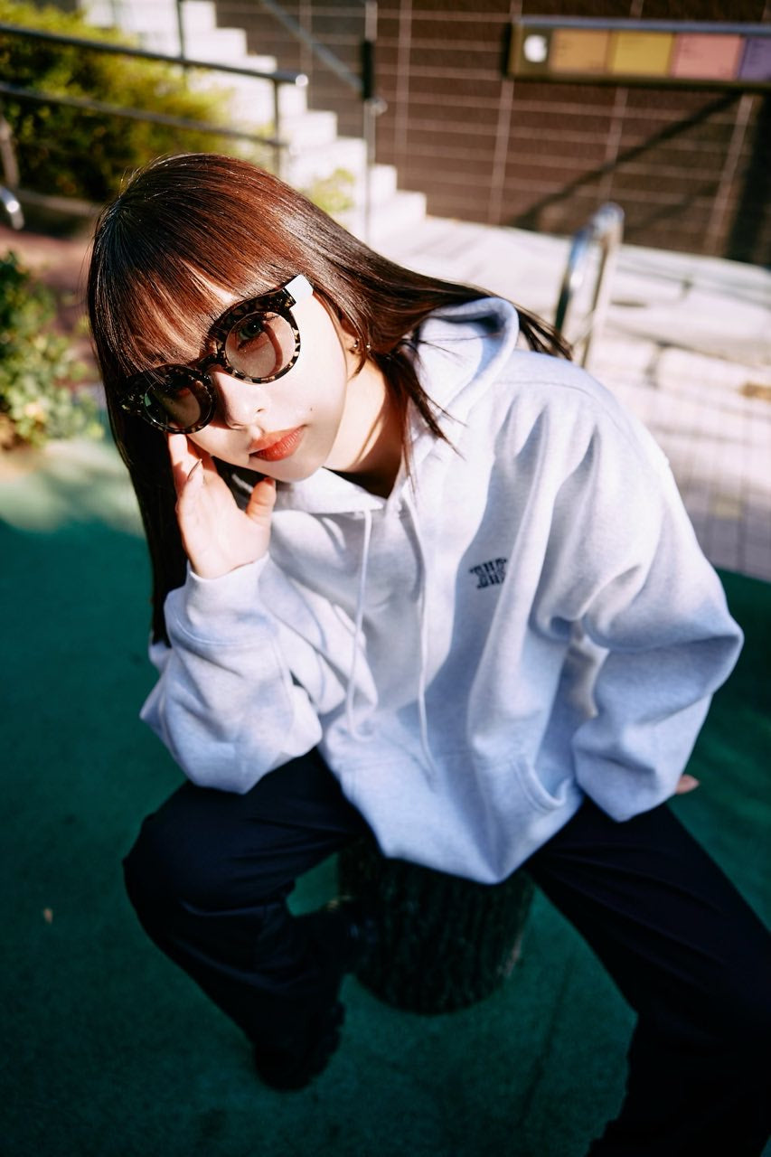 BASIC LOGO Ig HOODIE