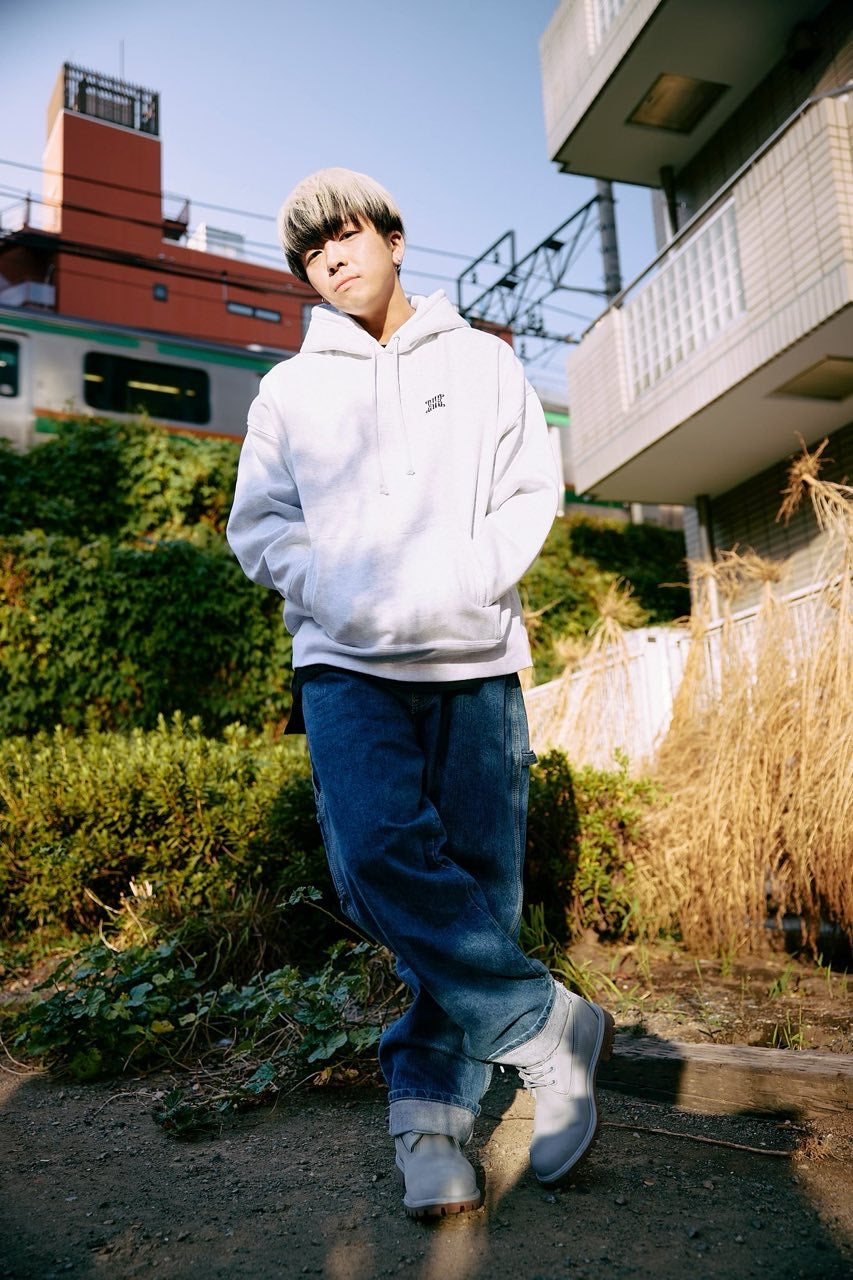 BASIC LOGO Ig HOODIE