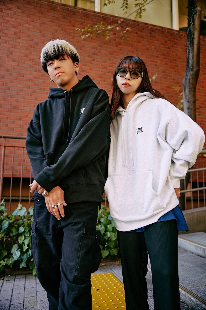 BASIC LOGO Ig HOODIE
