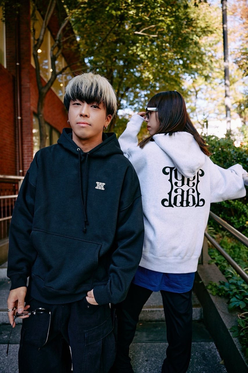 BASIC LOGO Ig HOODIE