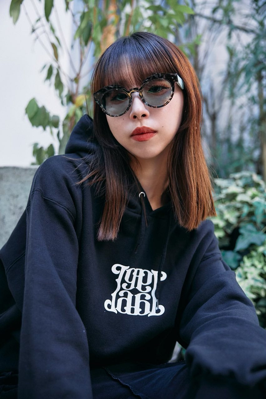 BASIC LOGO IgW HOODIE