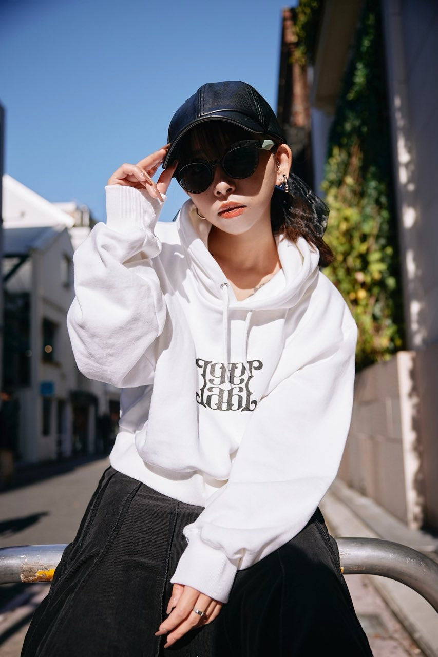 BASIC LOGO IgW HOODIE